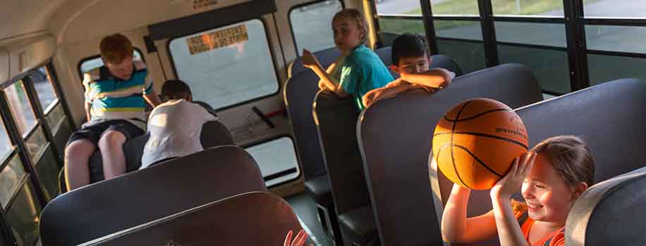 Security Solutions for School Buses in Lorain County